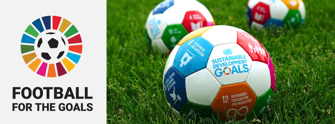 United Nations Football for the Goals
