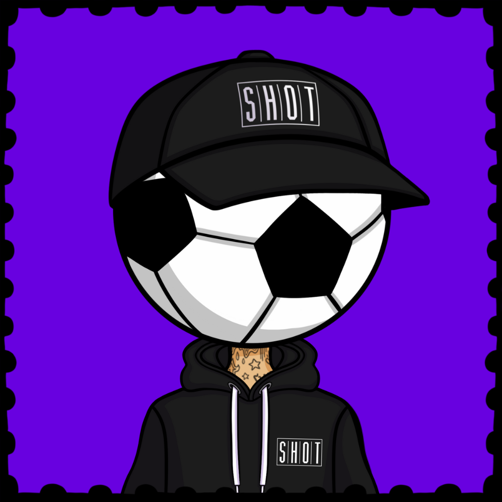 A football Sport Head