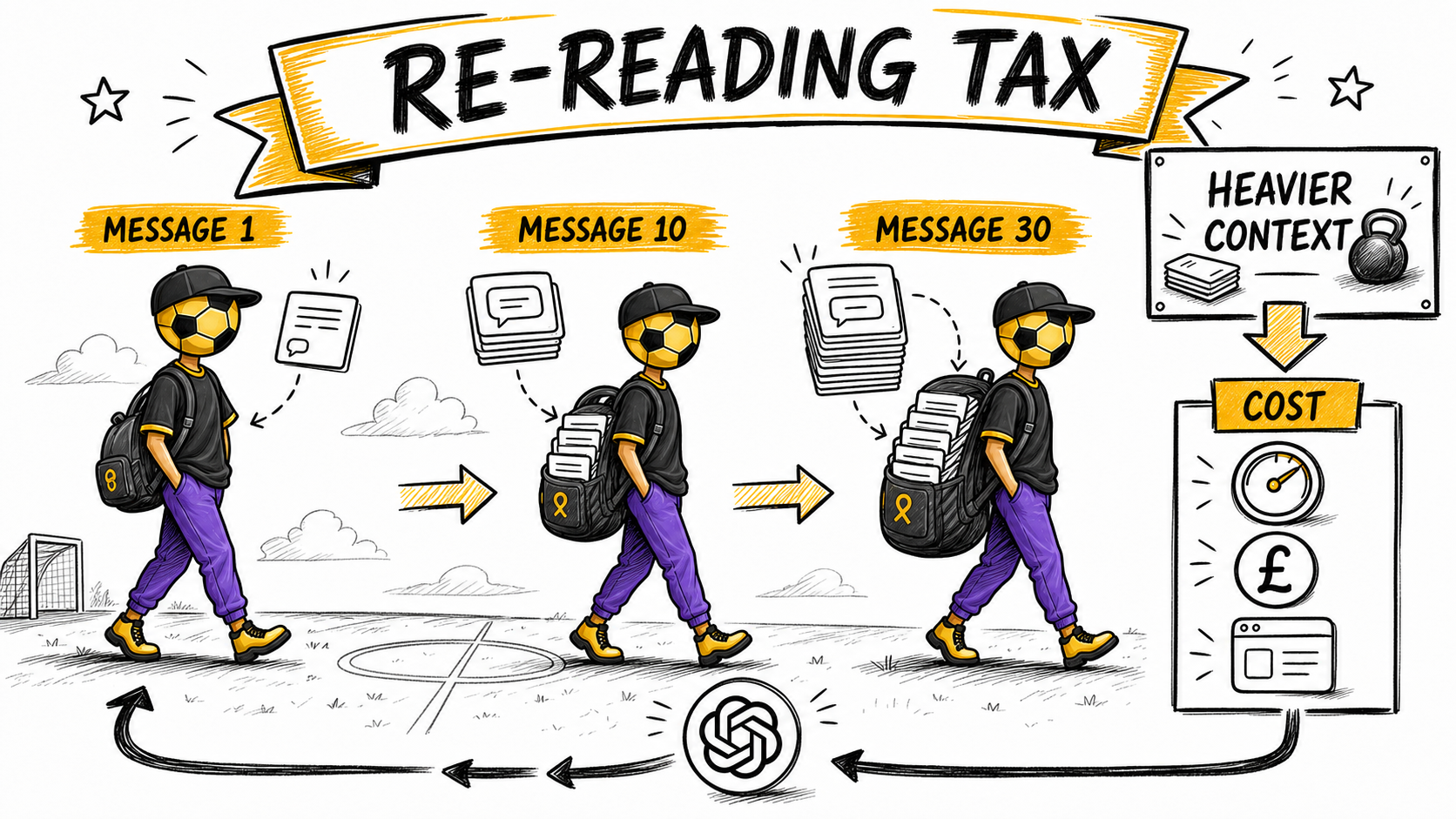 Team Talk sketchnote for The Engine Room