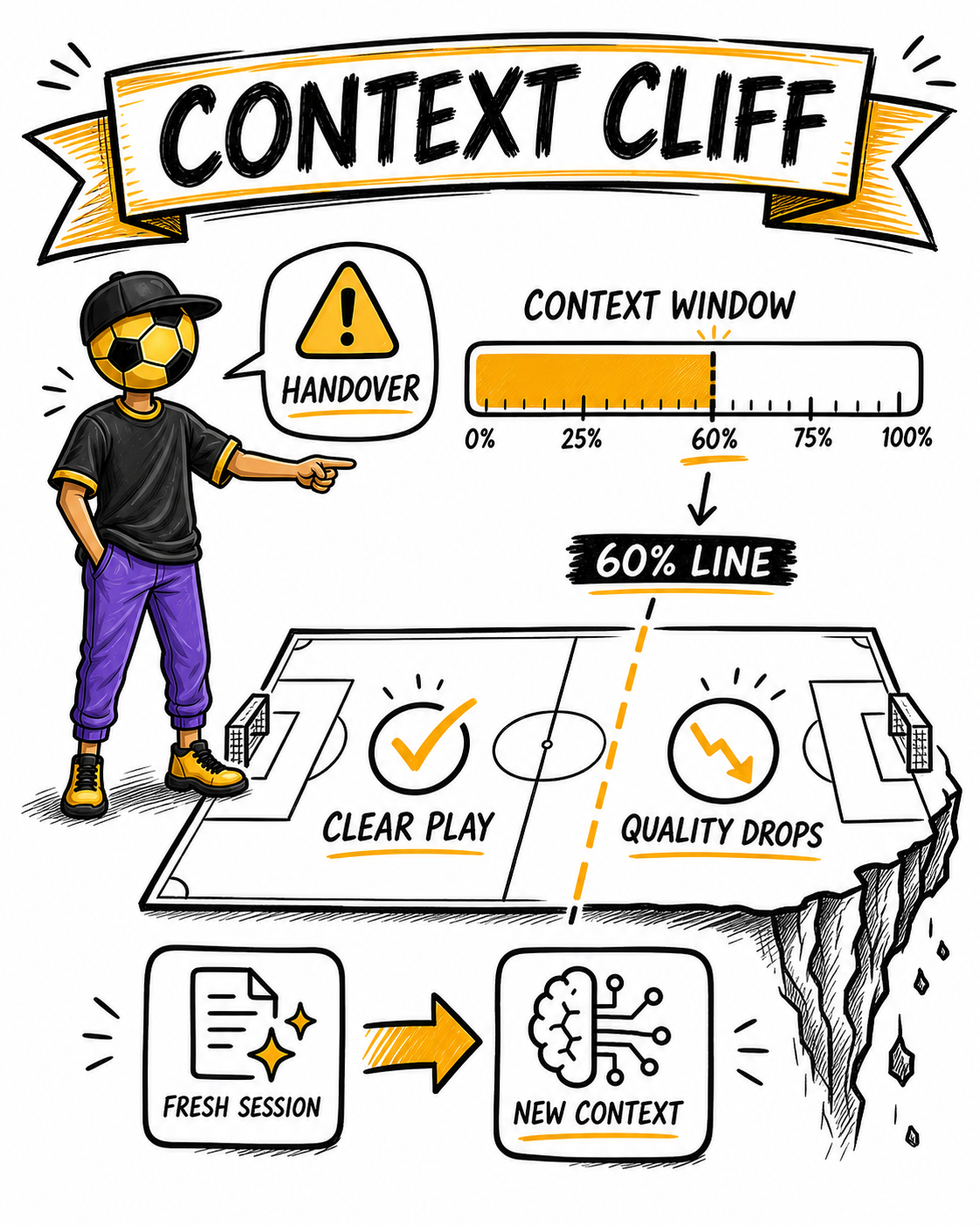 Deep Dive sketchnote for The Engine Room
