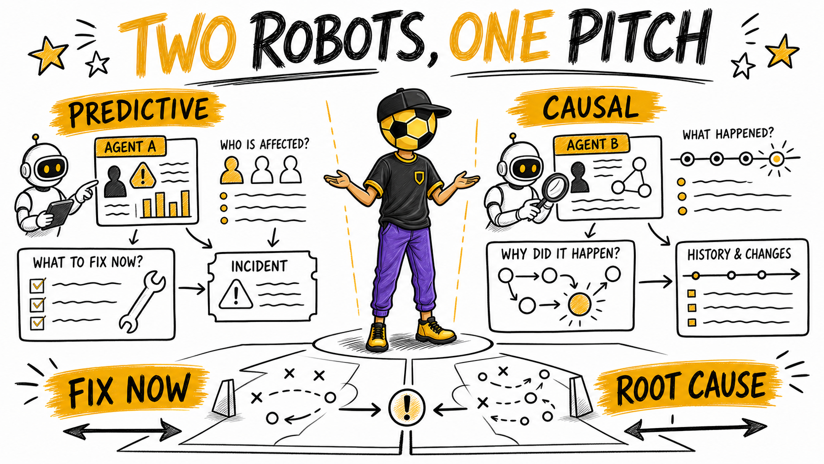 Team Talk sketchnote for The Engine Room