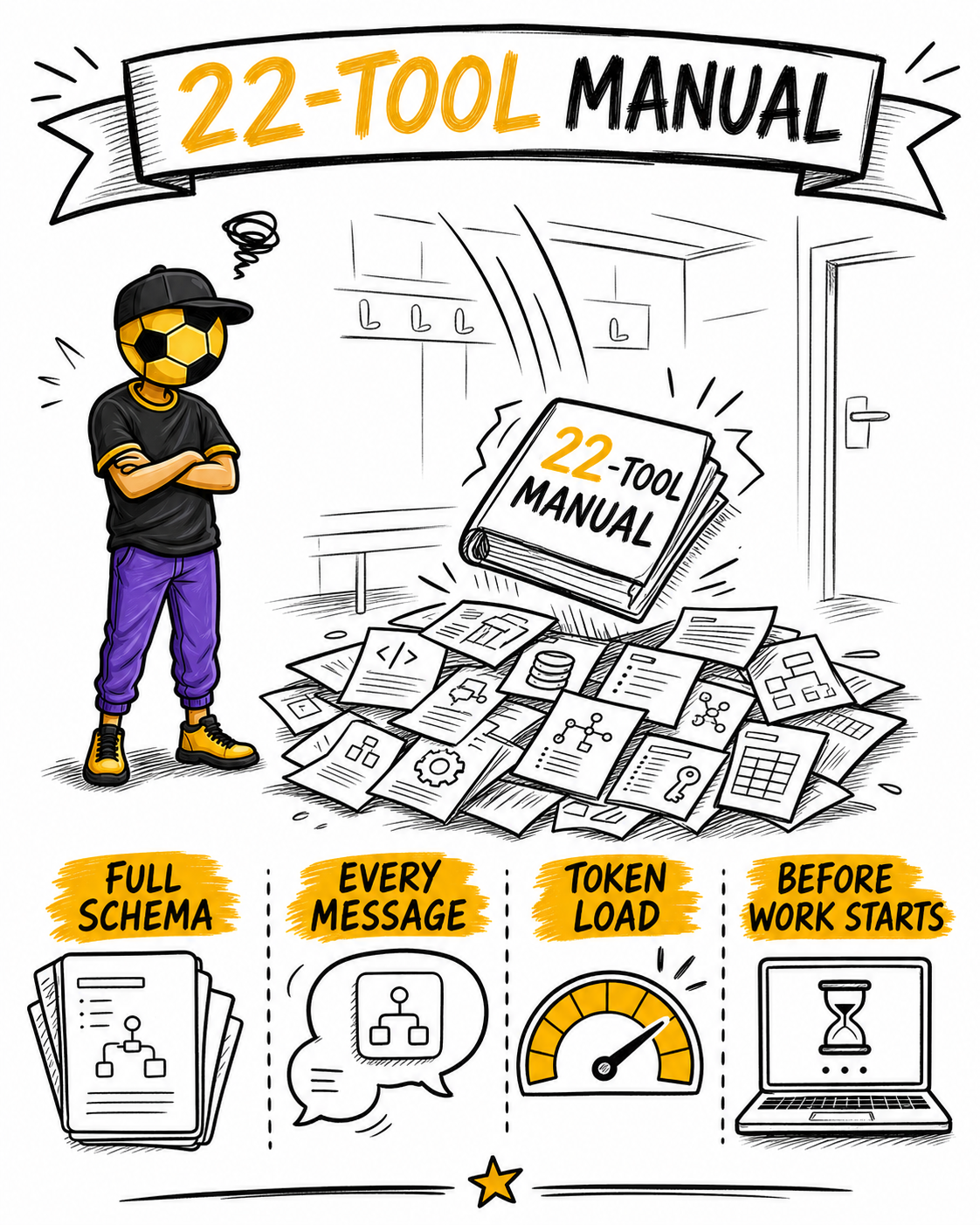 Team Talk sketchnote for The Engine Room