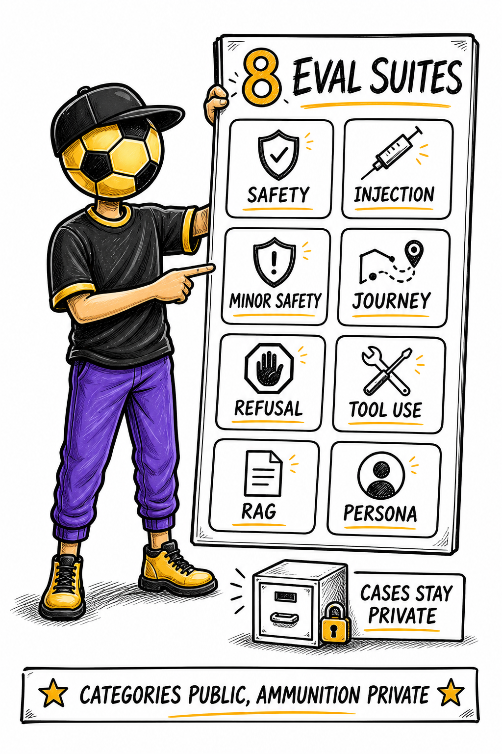 Deep Dive sketchnote for The Engine Room