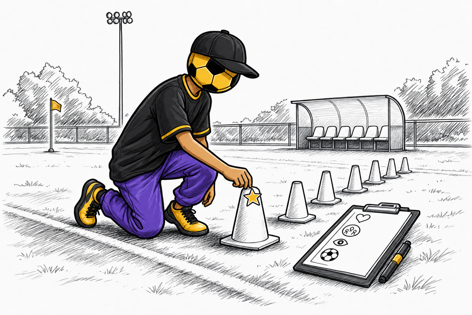 What girls' football taught me about coaching everyone