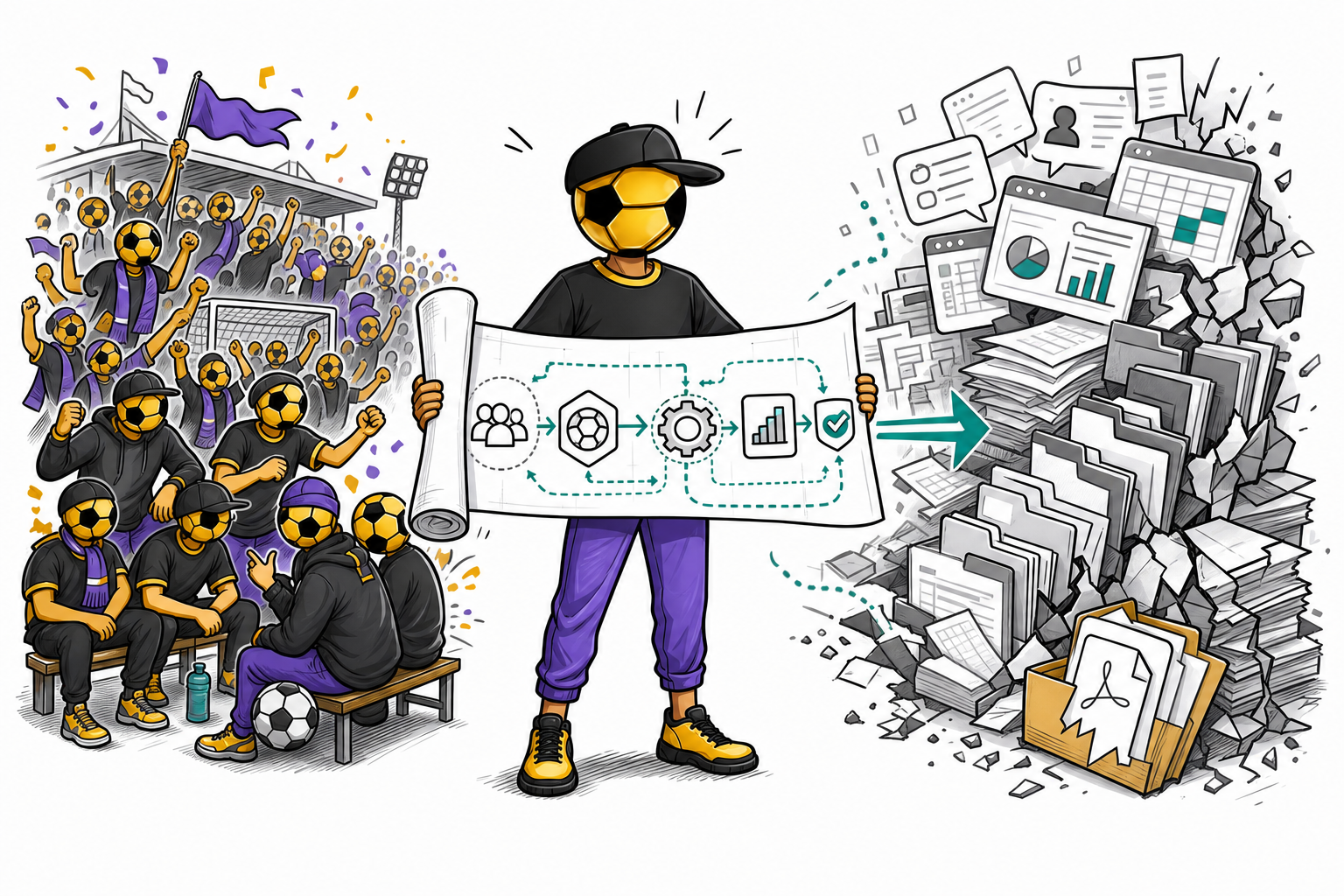 The State of Sport's Operating System