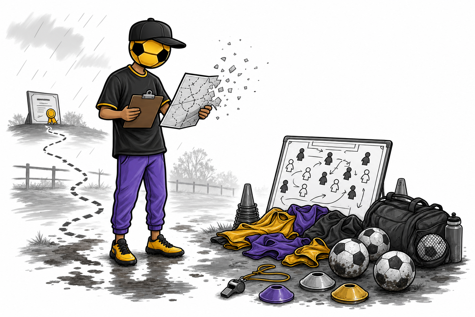 The Wilderness: What Happens After the Badge